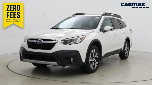 2021 Subaru Outback Limited