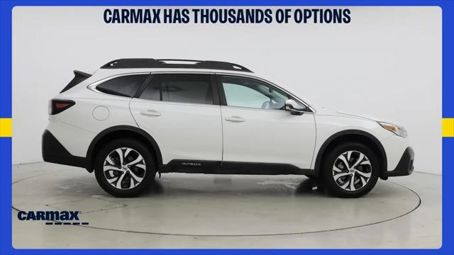 2021 Subaru Outback Limited