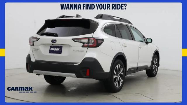 2021 Subaru Outback Limited