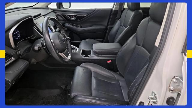 2021 Subaru Outback Limited