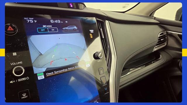 2021 Subaru Outback Limited