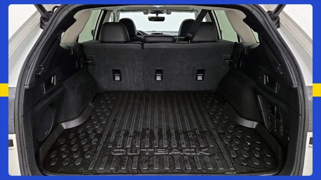 2021 Subaru Outback Limited