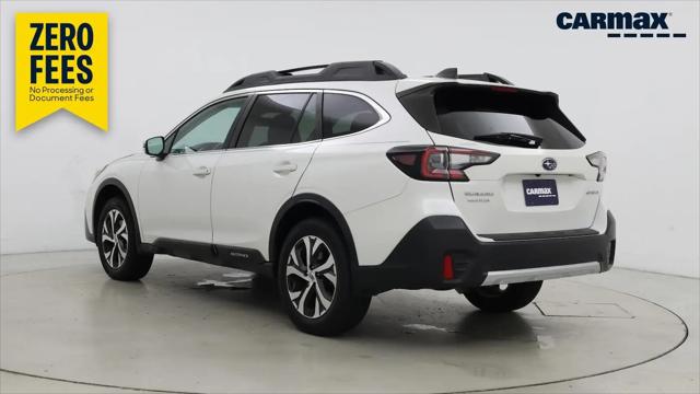 2021 Subaru Outback Limited
