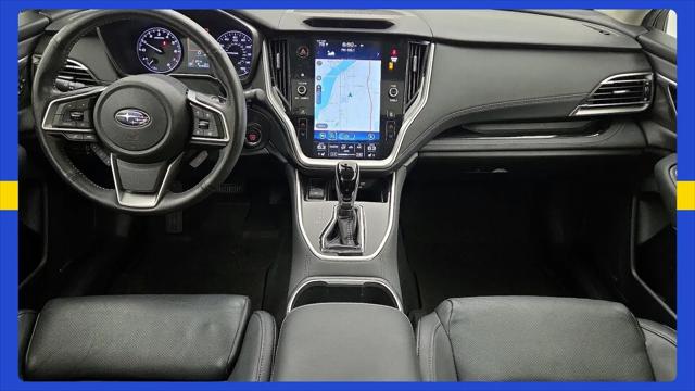 2021 Subaru Outback Limited