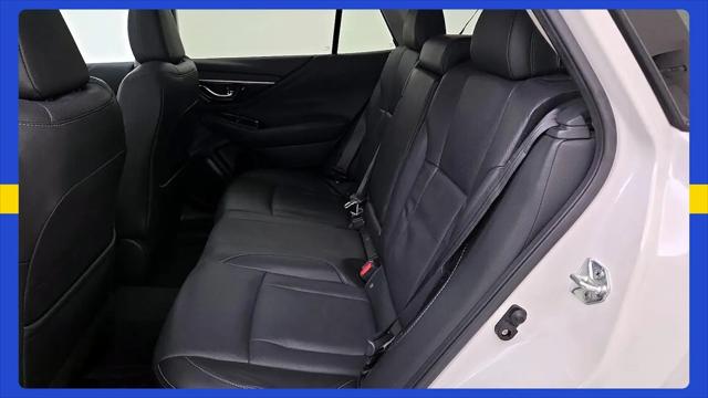 2021 Subaru Outback Limited
