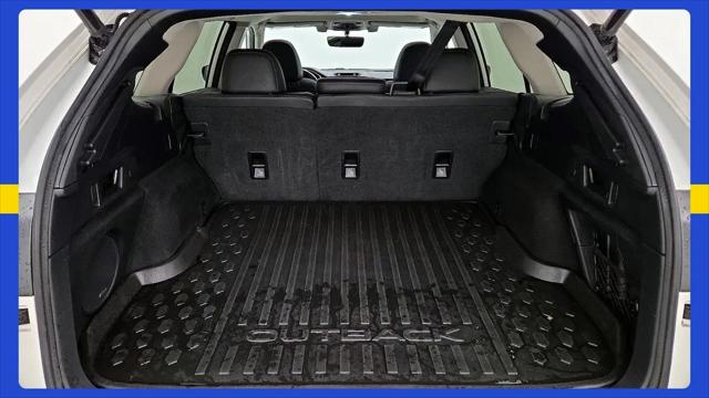 2021 Subaru Outback Limited