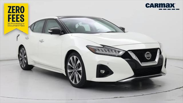 2021 Nissan Maxima Platinum Xtronic CVT for sale in King of Prussia, PA