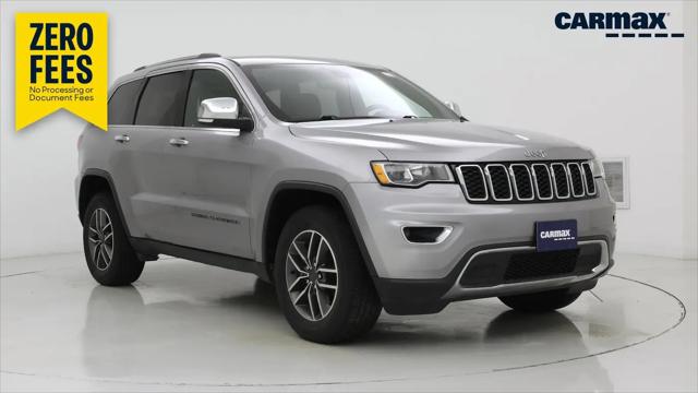 2020 Jeep Grand Cherokee Limited 4x2 for sale in Denton, TX