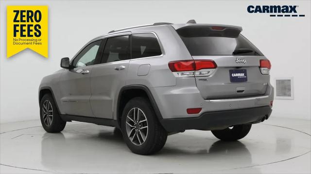 2020 Jeep Grand Cherokee Limited 4x2 for sale in Denton, TX