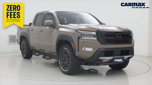 2022 Nissan Frontier Crew Cab PRO-4X 4x4 for sale in Denton, TX