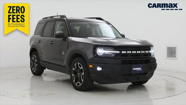 2021 Ford Bronco Sport Outer Banks for sale in Denton, TX