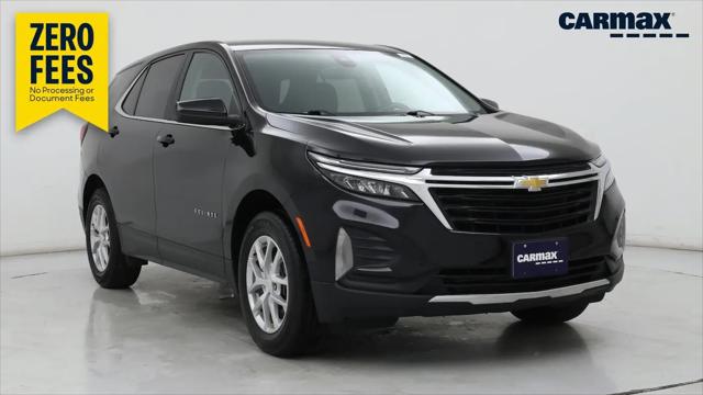 2023 Chevrolet Equinox AWD LT for sale in Merriam, KS