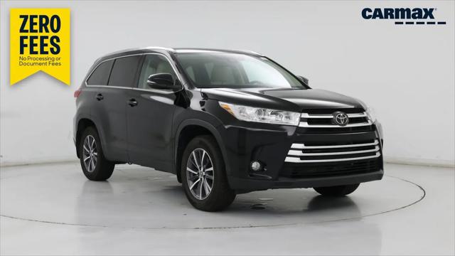 2019 Toyota Highlander XLE for sale in Merriam, KS