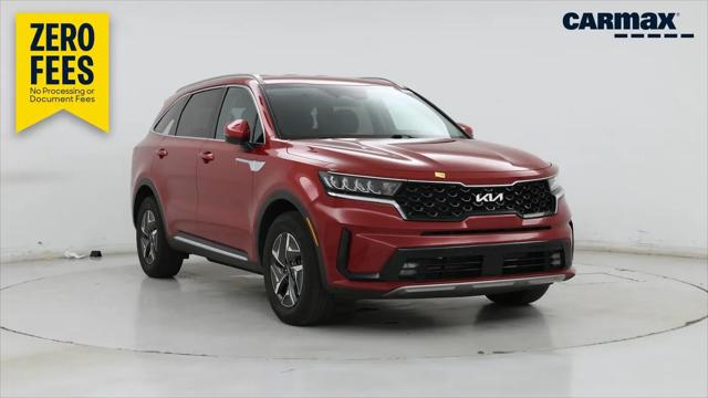 2023 Kia Sorento Hybrid EX for sale in Merriam, KS