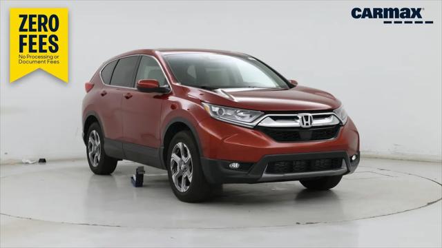 2018 Honda CR-V EX-L for sale in Merriam, KS