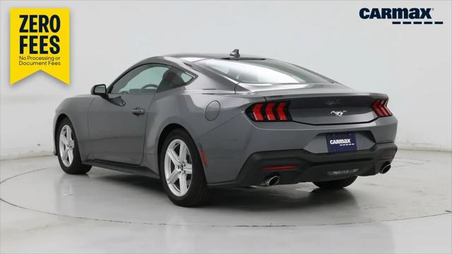 2026 Ford Mustang EcoBoost Premium Fastback