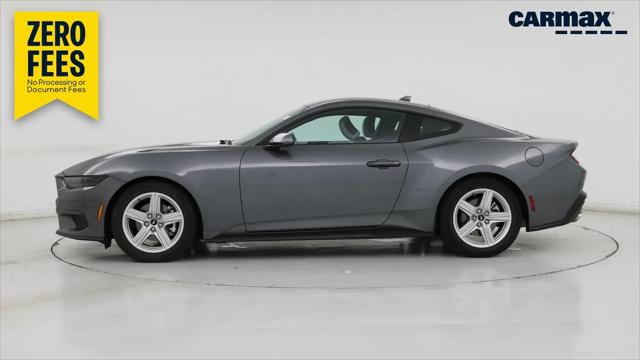 2026 Ford Mustang EcoBoost Premium Fastback