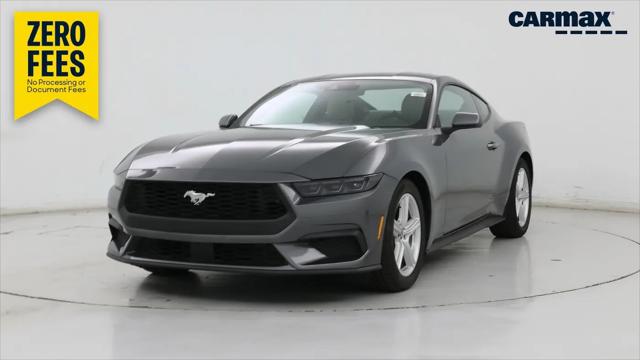 2026 Ford Mustang EcoBoost Premium Fastback