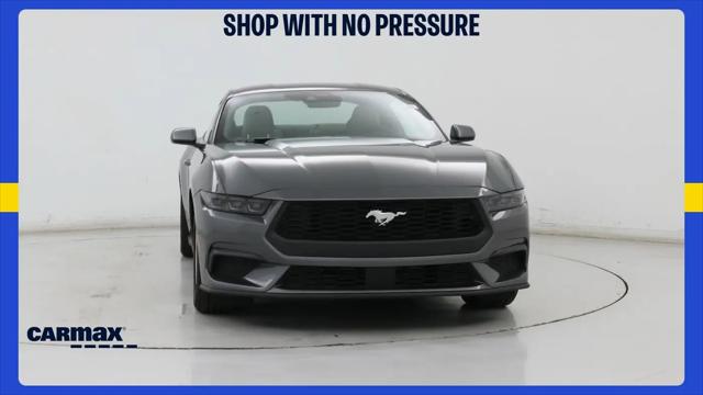 2026 Ford Mustang EcoBoost Premium Fastback