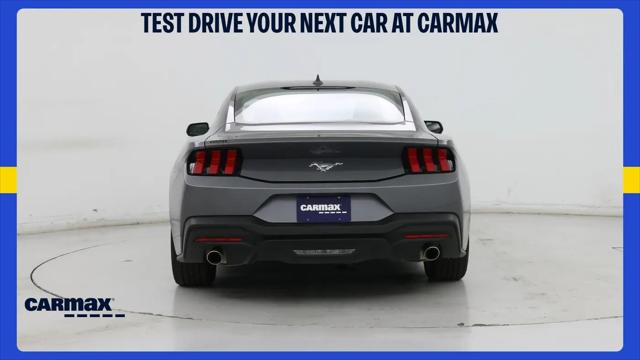 2026 Ford Mustang EcoBoost Premium Fastback