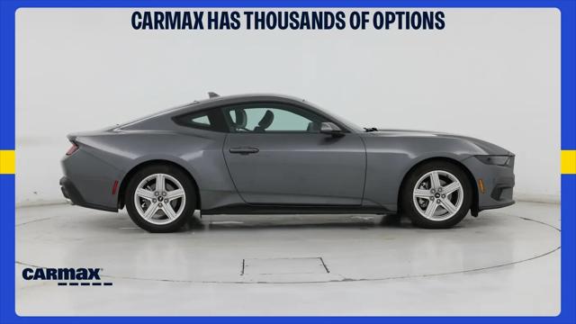 2026 Ford Mustang EcoBoost Premium Fastback