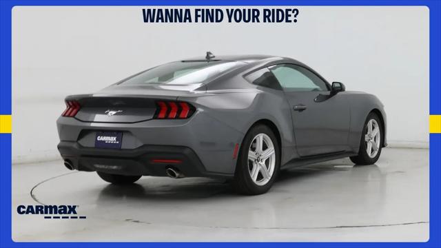 2026 Ford Mustang EcoBoost Premium Fastback