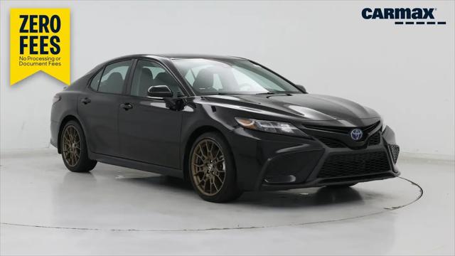 2023 Toyota Camry SE Nightshade Edition Hybrid for sale in Merriam, KS