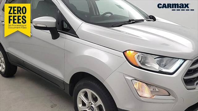 2019 Ford EcoSport SE for sale in Raleigh, NC