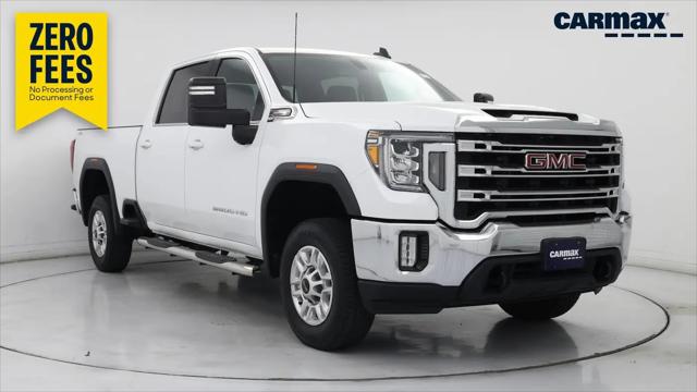 2022 GMC Sierra 2500HD 4WD Crew Cab Standard Bed SLE for sale in Bakersfield, CA