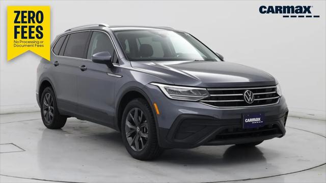 2022 Volkswagen Tiguan 2.0T SE for sale in Bakersfield, CA