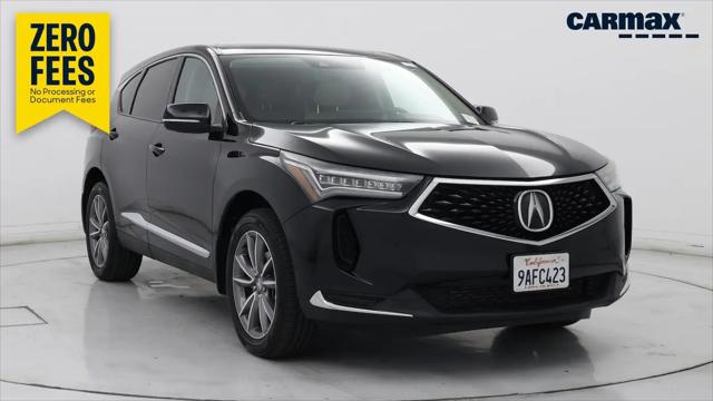 2022 Acura RDX Technology Package for sale in Bakersfield, CA