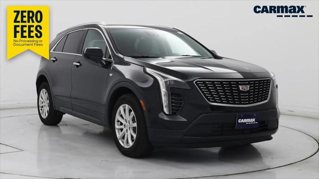 2020 Cadillac XT4 AWD Luxury for sale in Bakersfield, CA