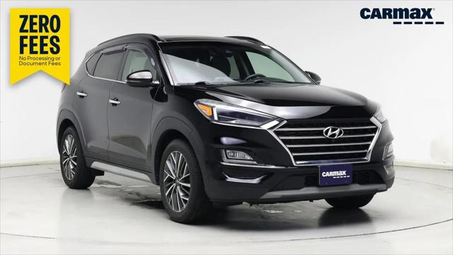 2019 Hyundai Tucson Ultimate for sale in Merrillville, IN