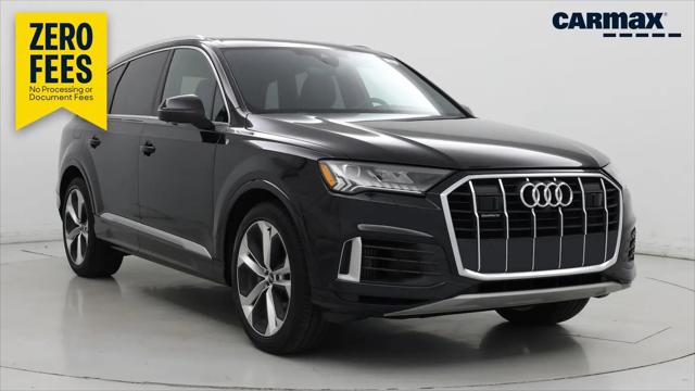 2021 Audi Q7 Prestige 55 TFSI quattro Tiptronic for sale in Merrillville, IN