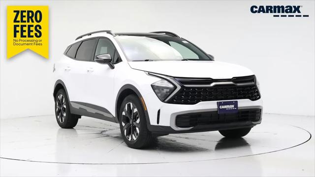 2023 Kia Sportage X-Line for sale in Merrillville, IN