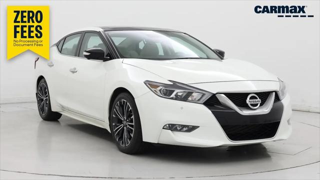 2017 Nissan Maxima 3.5 Platinum for sale in Merrillville, IN