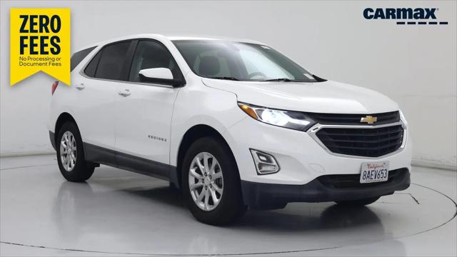 2018 Chevrolet Equinox LT for sale in Buena Park, CA