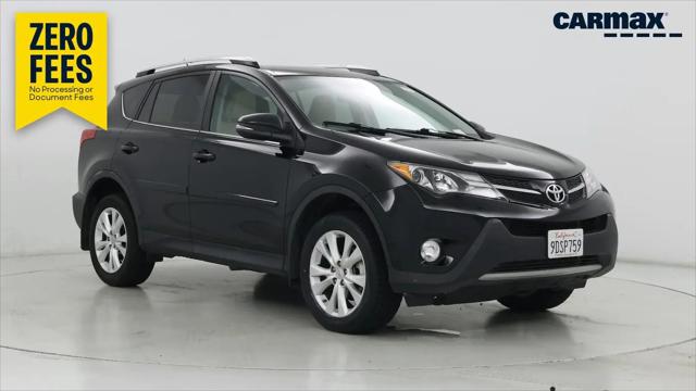 2015 Toyota RAV4 Limited for sale in Buena Park, CA