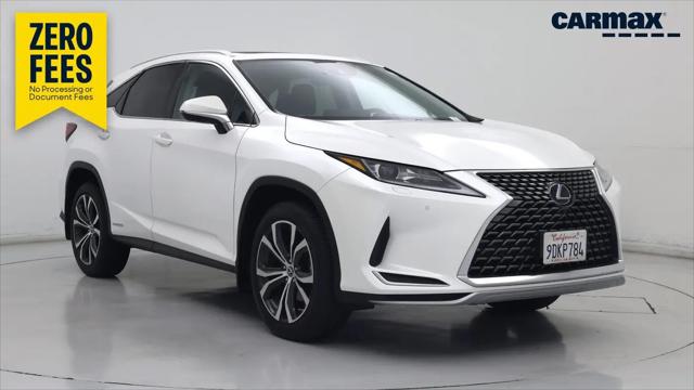 2022 Lexus RX 450h RX 450h for sale in Buena Park, CA