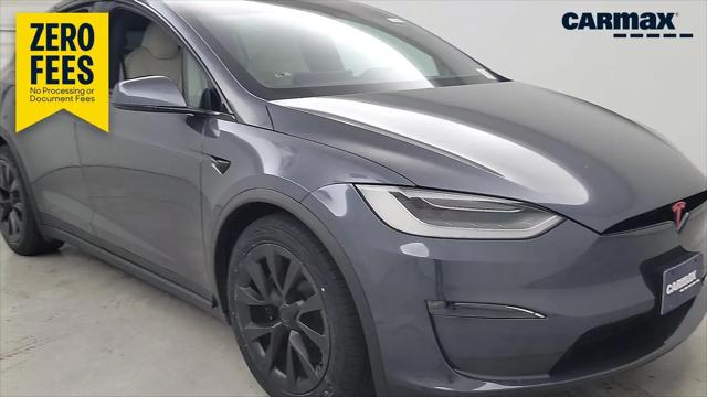 2022 Tesla Model X Plaid Tri Motor All-Wheel Drive for sale in Buena Park, CA