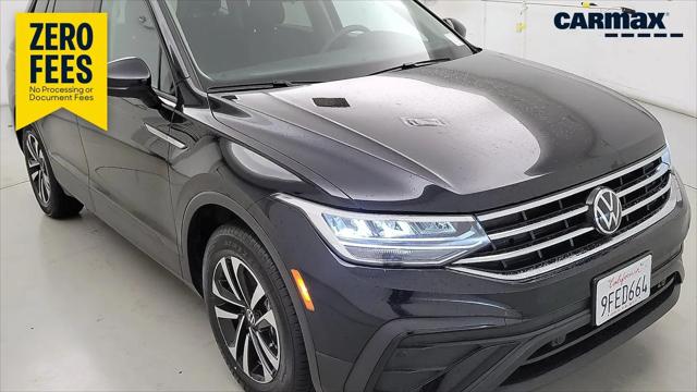 2023 Volkswagen Tiguan 2.0T S for sale in Ontario, CA