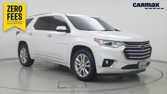 2021 Chevrolet Traverse AWD High Country for sale in Ontario, CA