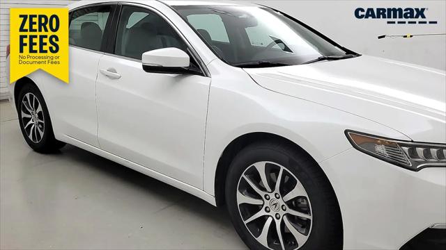 2015 Acura TLX Base for sale in Ontario, CA