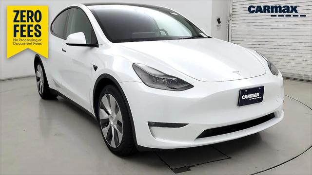 2023 Tesla Model Y Long Range Dual Motor All-Wheel Drive for sale in Ontario, CA