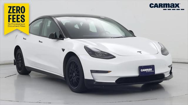 2023 Tesla Model 3 Long Range Dual Motor All-Wheel Drive for sale in Irving, TX