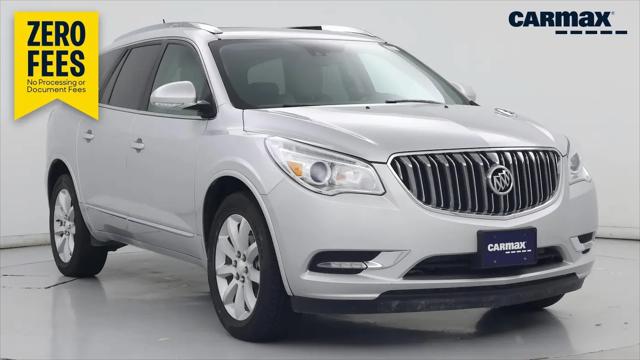 2016 Buick Enclave Premium for sale in Irving, TX