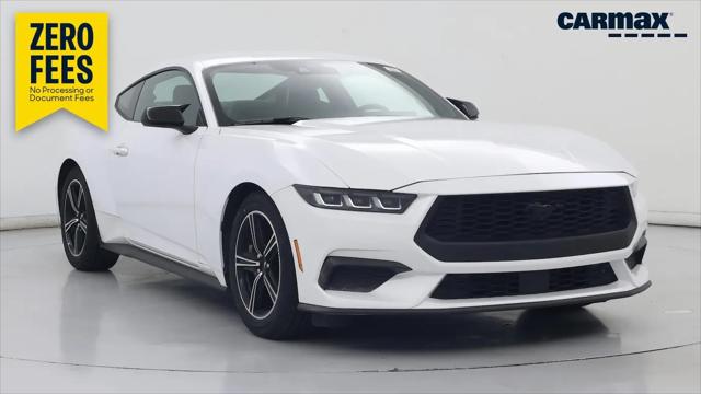 2024 Ford Mustang EcoBoost Premium Fastback for sale in Irving, TX
