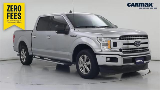 2020 Ford F-150 XLT for sale in Irving, TX