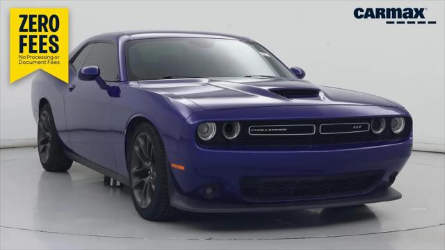 2022 Dodge Challenger GT for sale in Irving, TX