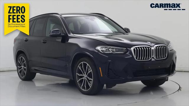 2023 BMW X3 xDrive30i for sale in Irving, TX